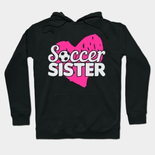 Soccer Sister Hoodie